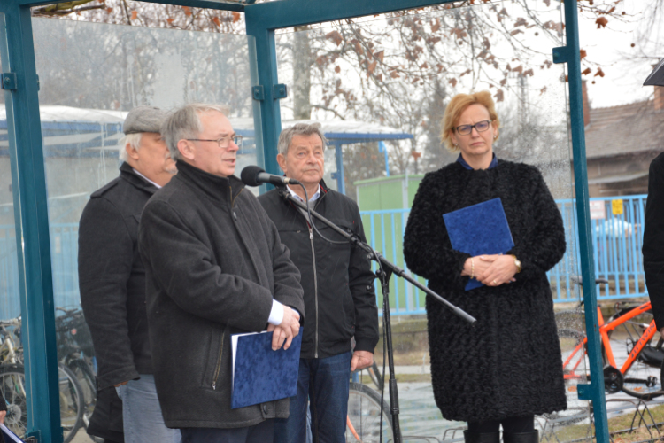 A kommunista diktatúra áldozatainak emléke örök