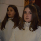 Fellobbant a remény lángja városunk adventi koszorúján