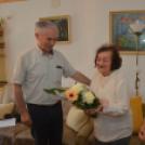 95. születésnapját ünnepelte özv. Bogácsi Mihályné