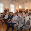Kiállítás nyílt Fekete Zsolt Holló László-díjas festőművész munkáiból
