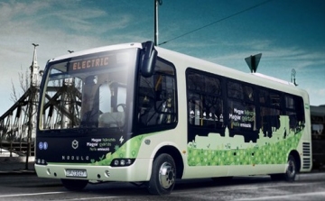 Magyar Evopro buszokat gyárthatnak az orosz fővárosban