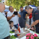 Nem győzte a zsűri kóstolni a libaételeket