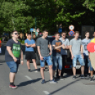 Felpezsdítették álmos városunkat a ballagó diákok