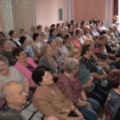 Meglepetés előadó szórakoztatta a nyugdíjasokat