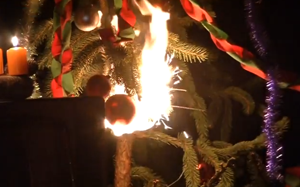 Kétszer annyi a lakástűz advent idején