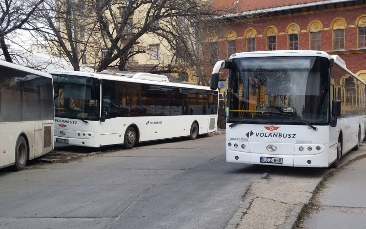 Már jövő héttől érvényesek a szeptemberi bérletek