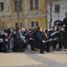 Városunkban is megemlékeztek a dicsőséges forradalom napjáról