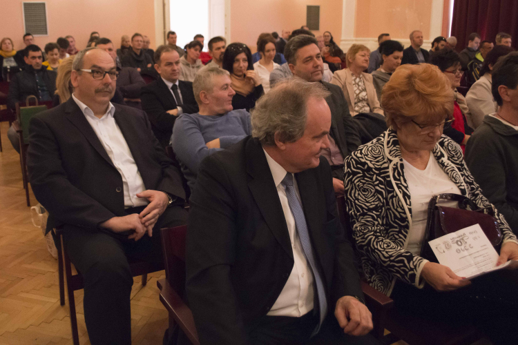 Szakmai tanácskozást tartottak a kacsa- és lúdágazatban gazdálkodók