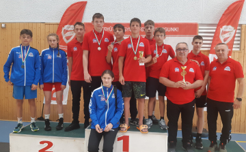 Sikeresen szerepeltek a félegyházi birkózók a hétvégén