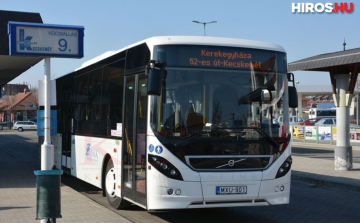 Leszállította a buszsofőr utasát, mert az megkérte, hogy ne telefonáljon