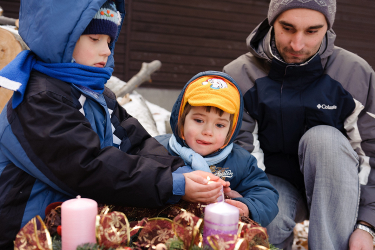 Advent: nagy készülődés, apró változások