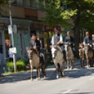 Felvonulással vette kezdetét a Kunfakó Ünnep