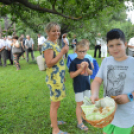 Haleszban már megkóstolták az új kenyeret