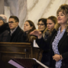 Kicsiny dalosok angyali énekekkel kápráztatták el közönségüket