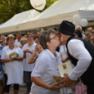 Nem győzte a zsűri kóstolni a libaételeket