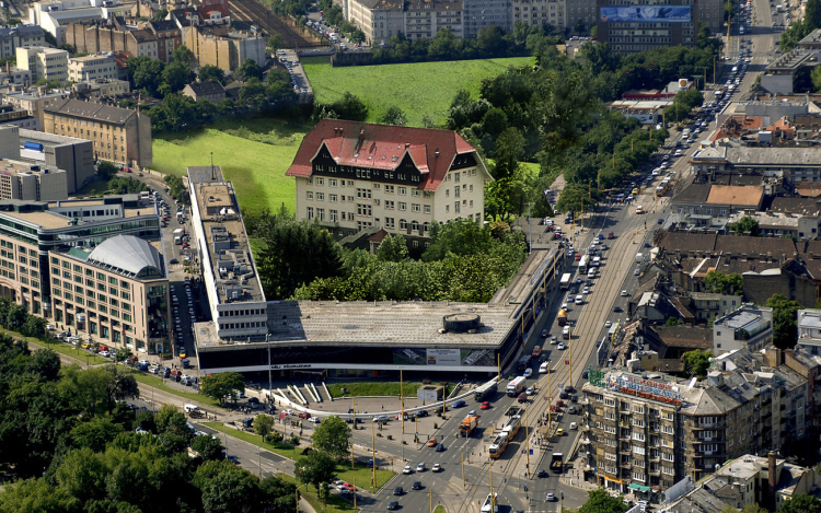 Földrengés volt Budapesten