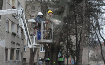 Útlezárások várhatók a hét második felében