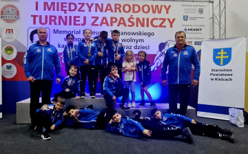 Sikeres hétvégét zártak a félegyházi birkózók
