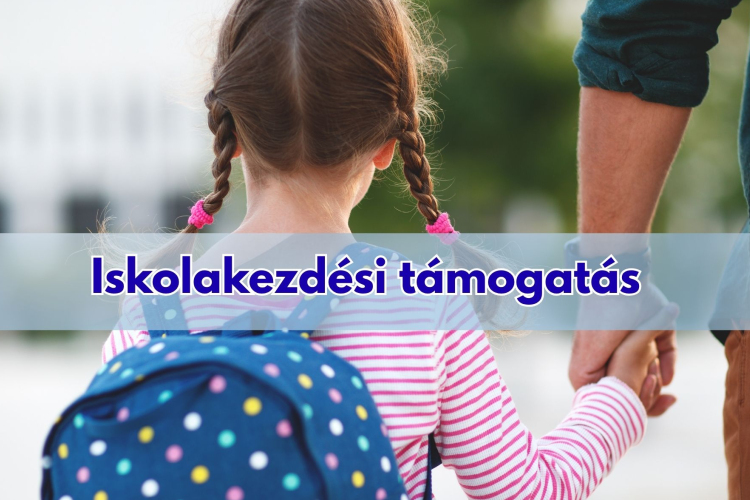 Támogatás az első osztályosoknak