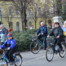 Két kerékkel a Bankfalui Emlékparkba