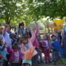 Fák és Madarak Napja a Százszorszép Óvodában