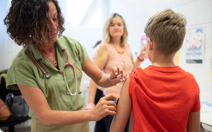 Új módszert használnak az influenza megelőzésére