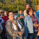 Közösségi térként is funkciónál az átadott parkoló