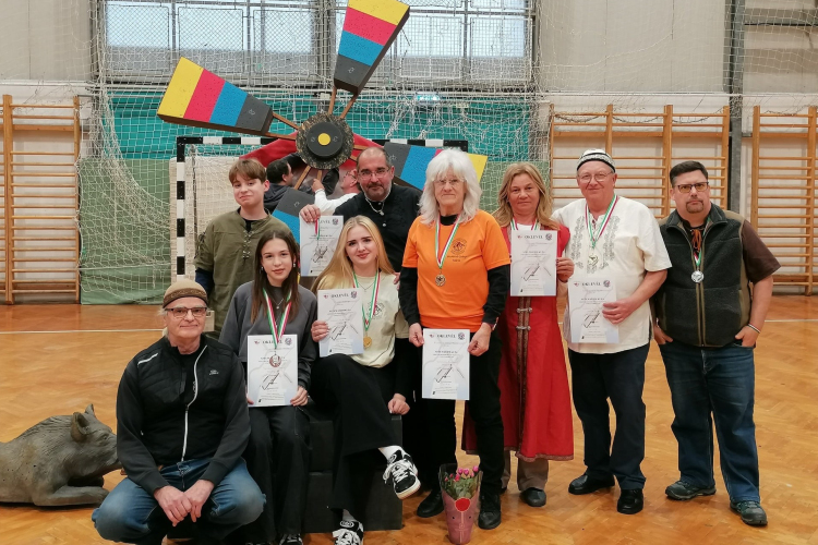 Turul Koppány Íjászai, az építő közösség 