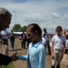 Amatőr ügyességi versenyt tartott a lovasklub