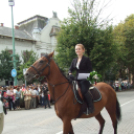Szüreti Felvonulás Kiskunfélegyházán