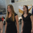 Megkapták szalagjaikat a Kossuth szakképző iskola diákjai is