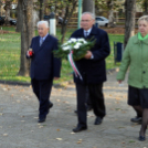 Halottaira, elesett hőseire emlékezett a város