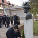 A Bem szobor előtt tisztelegtek Nemzeti Ünnepünkön