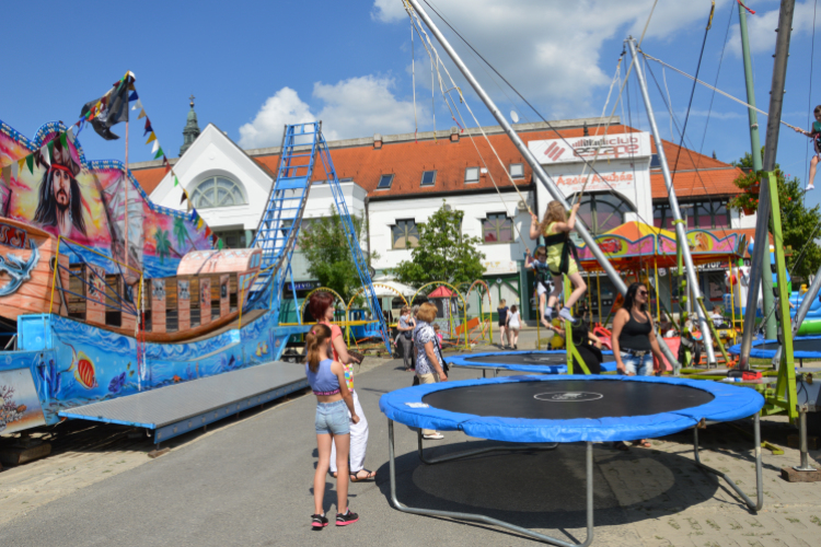 Szombaton is dübörgött a fesztivál