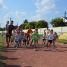 A vízparti pihenés helyett a futást választották