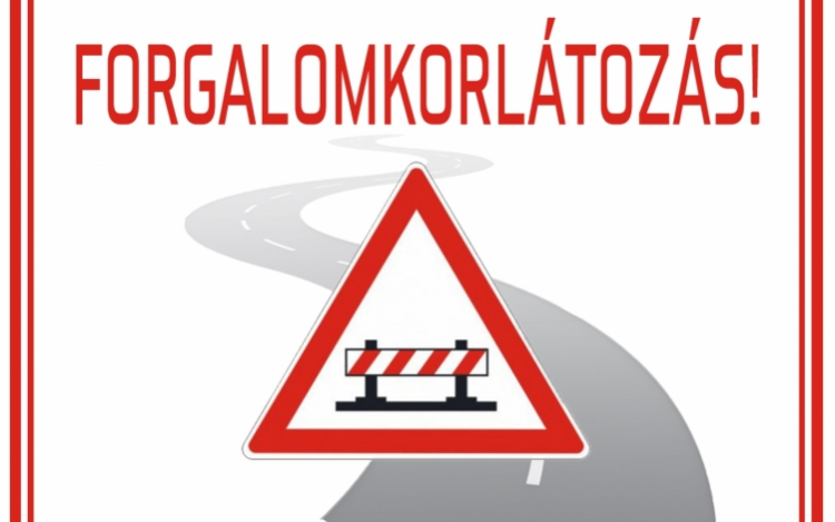 Forgalomkorlátozások a Libafesztivál ideje alatt