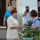 Díjazták a Virágos Félegyházáért Mozgalomban résztvevőket