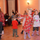 Mikulásváró gyermekkoncertet tartottak a művelődési központban
