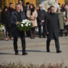 A kommunista diktatúrák áldozataira emlékeztek
