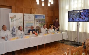 A negyed évszázadra visszatekintő Kiskunfélegyházi Libafesztivál