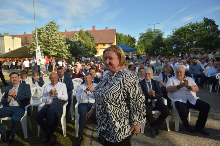 Ünnepélyes keretek között nyílt meg a Kiskun Expo