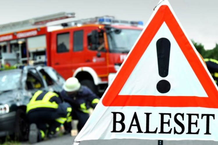 Újabb baleset az M5-ösön