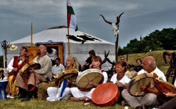 XXI. Ősi Magyar Szer Találkozó - Magyar Hagyományőrző nap