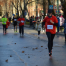 Óriási érdeklődés kísérte a 30. alkalommal megrendezett szilveszteri futást