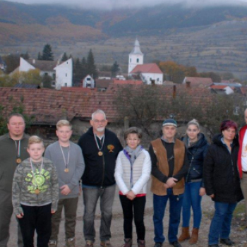 Őszi szüret a Koppányokkal