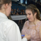 Megkapták szalagjaikat a Kossuth szakképző iskola diákjai is
