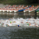 Aranyérem a Triatlon Ranglista versenyen Baján