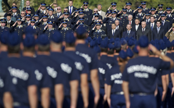 Munkaszüneti nap a Rendőrségen