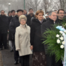 Petőfi Sándorra emlékezett Kiskunfélegyháza