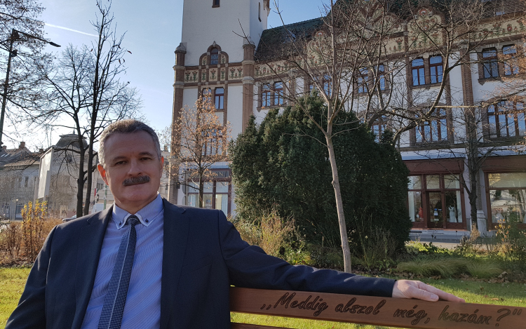 Legyen Félegyháza élhetőbb otthonunk!